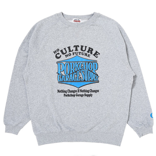 Wave Logo Sweat