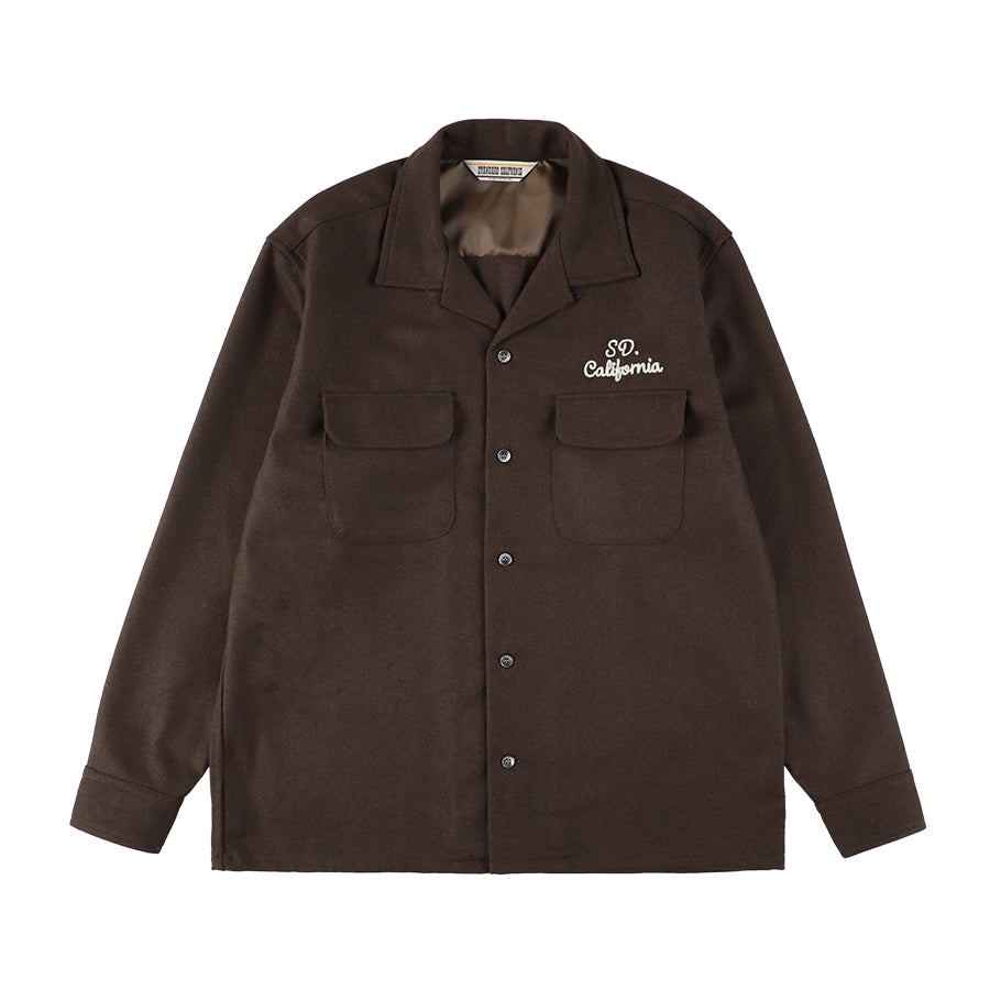 SD Wool Shirt