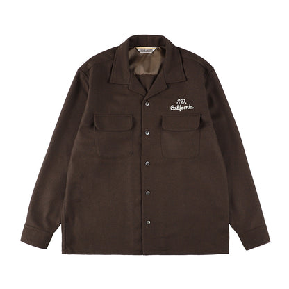 SD Wool Shirt