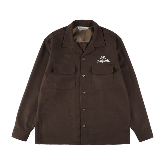 SD Wool Shirt