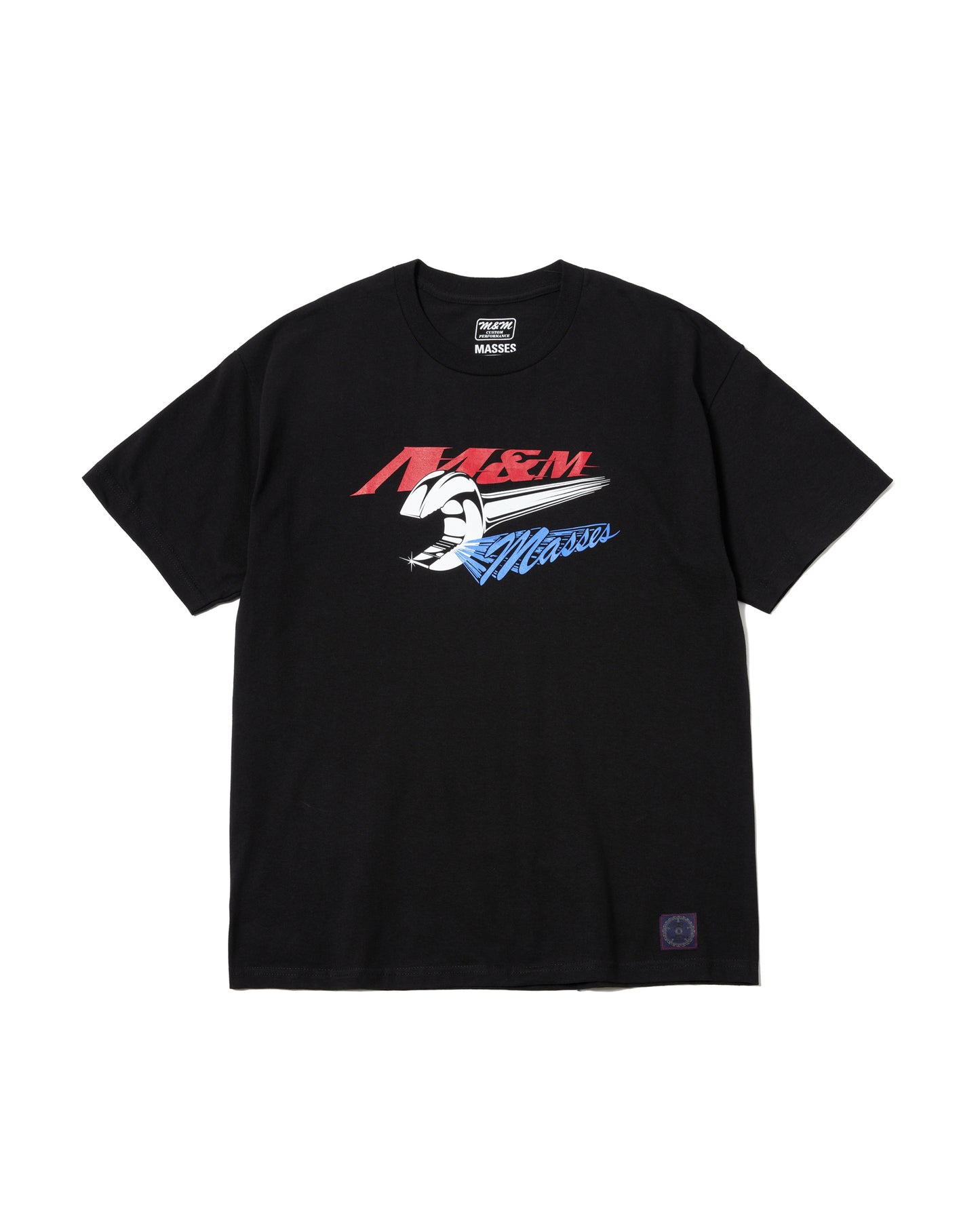 T-SHIRT WRENCH M / M&MxMASSES