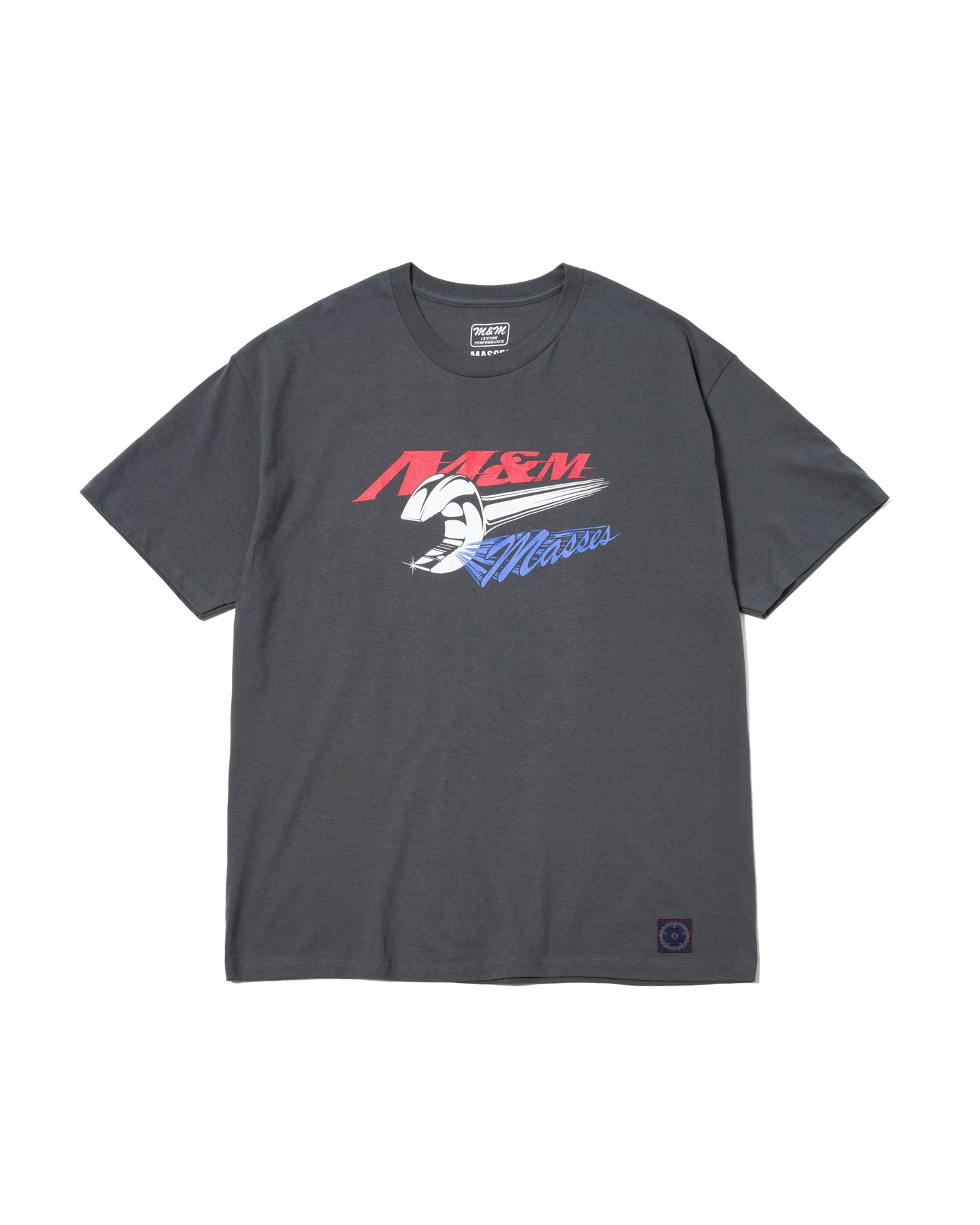 T-SHIRT WRENCH M / M&MxMASSES