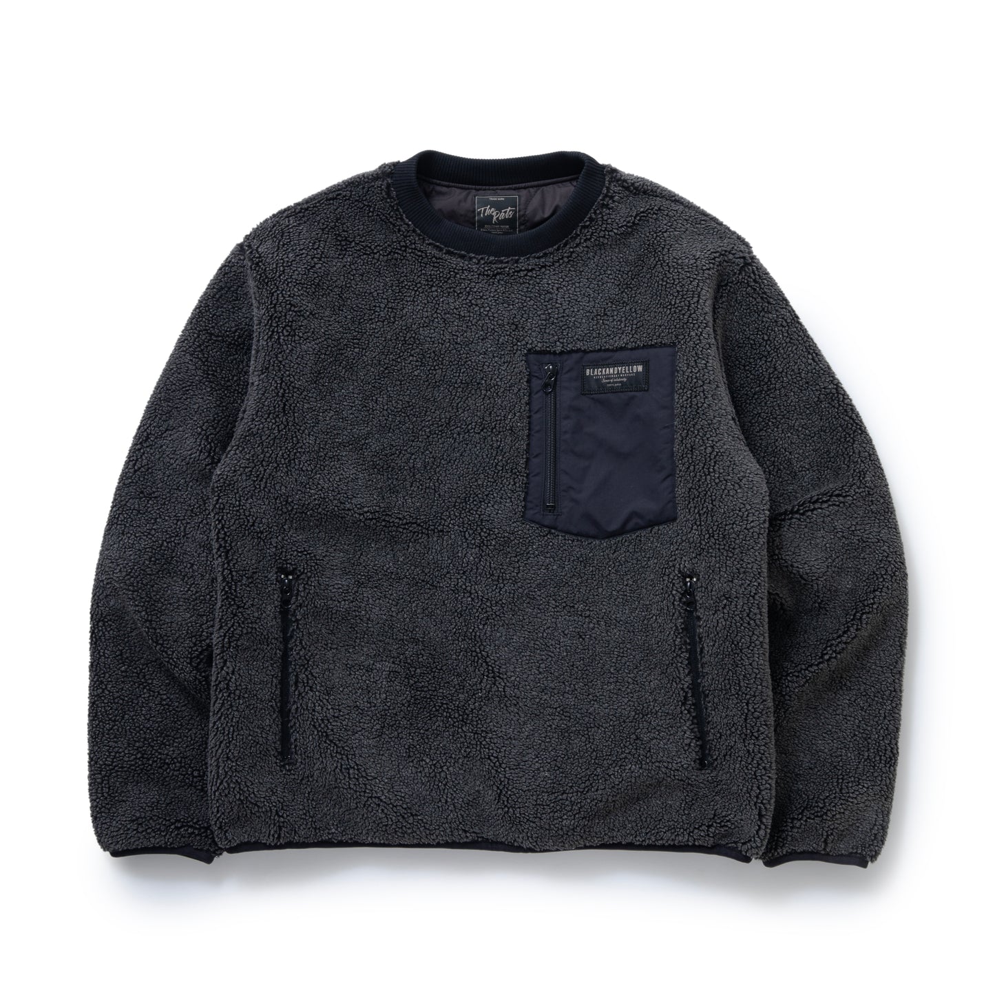 Crew Neck Fleece