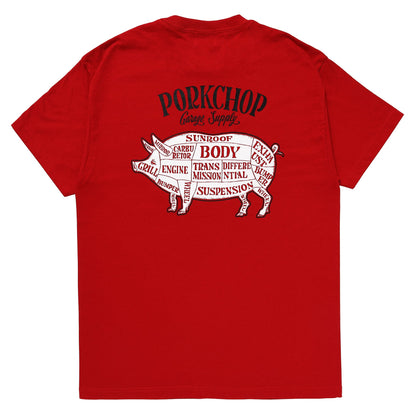 Pork Back TEE