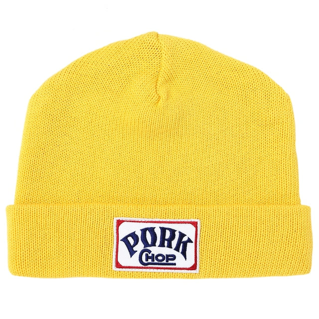 Square Wappen Beanie CAP