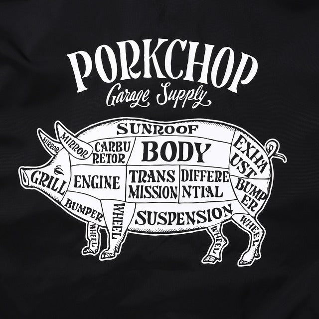 Pork Back Coach JKT