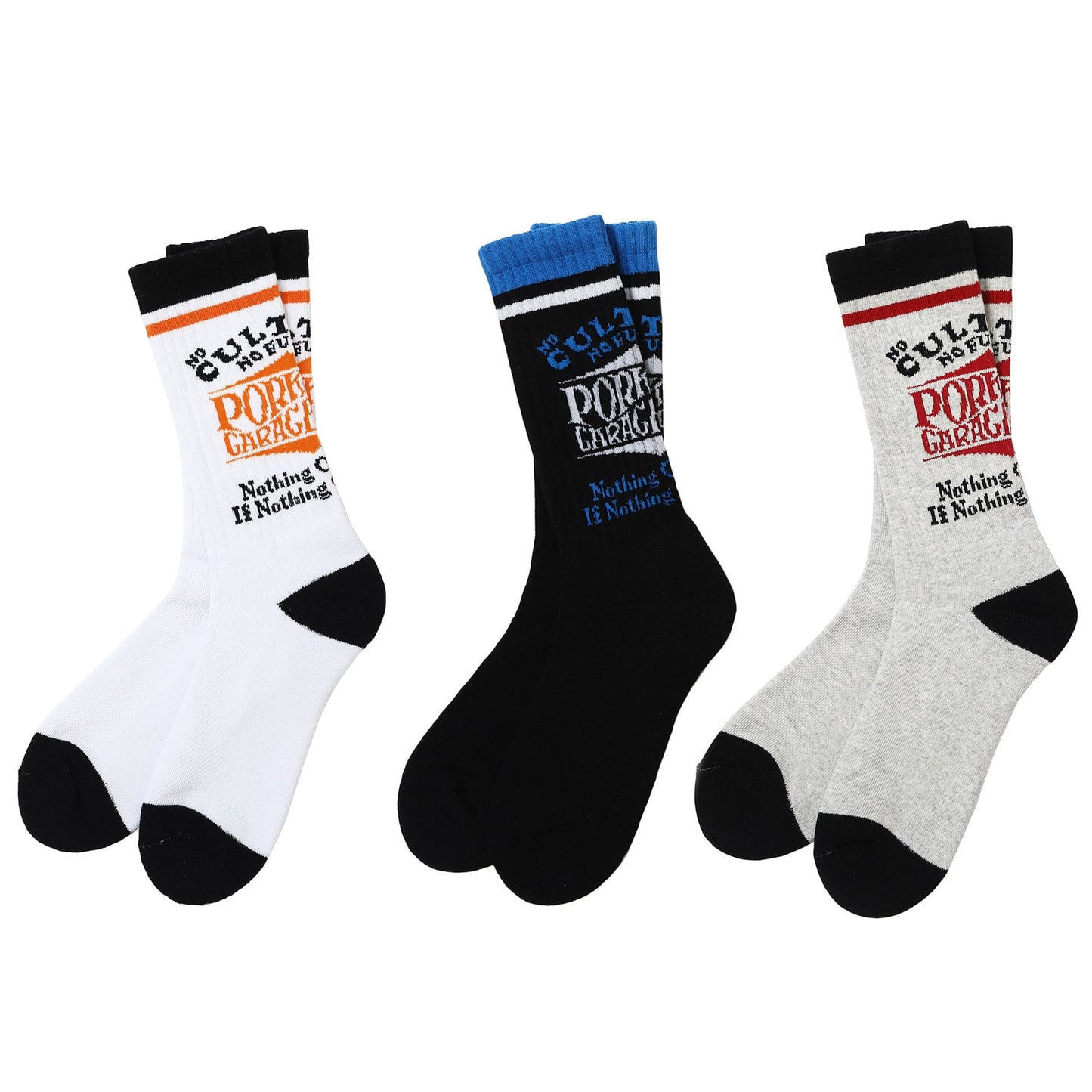 Wave LOGO SOX
