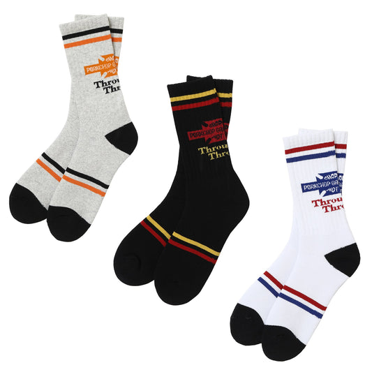 BAR & SHIELD SOX