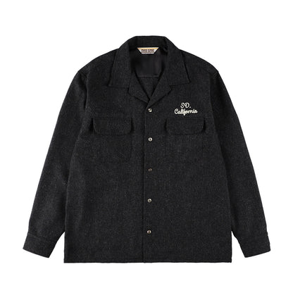 SD Wool Shirt