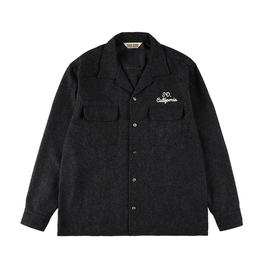 SD Wool Shirt