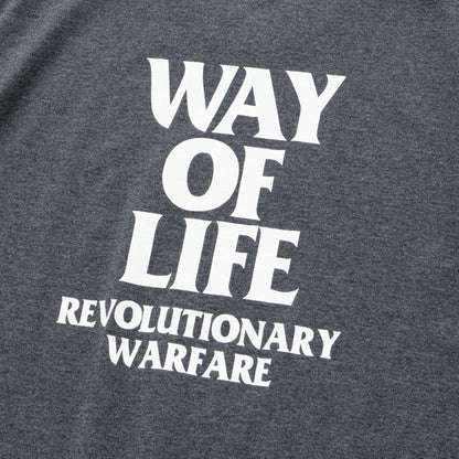 Script Logo WAY OF LIFE TEE