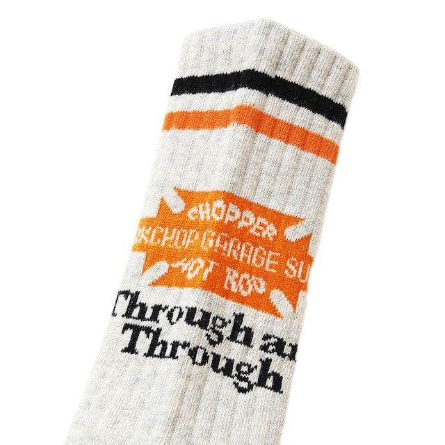 BAR & SHIELD SOX