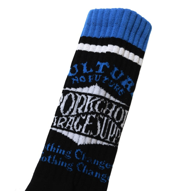 Wave LOGO SOX