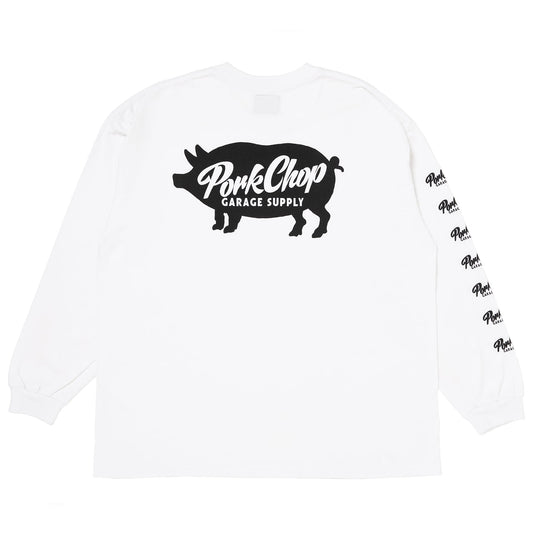 Script Pork LS TEE