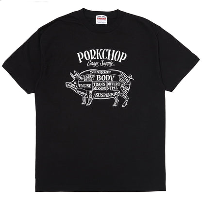 Pork Front TEE 25