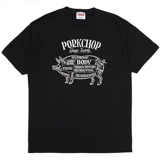 Pork Front TEE 25