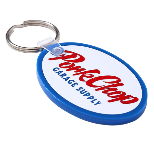 KEY TAG / OVAL SCRIPT