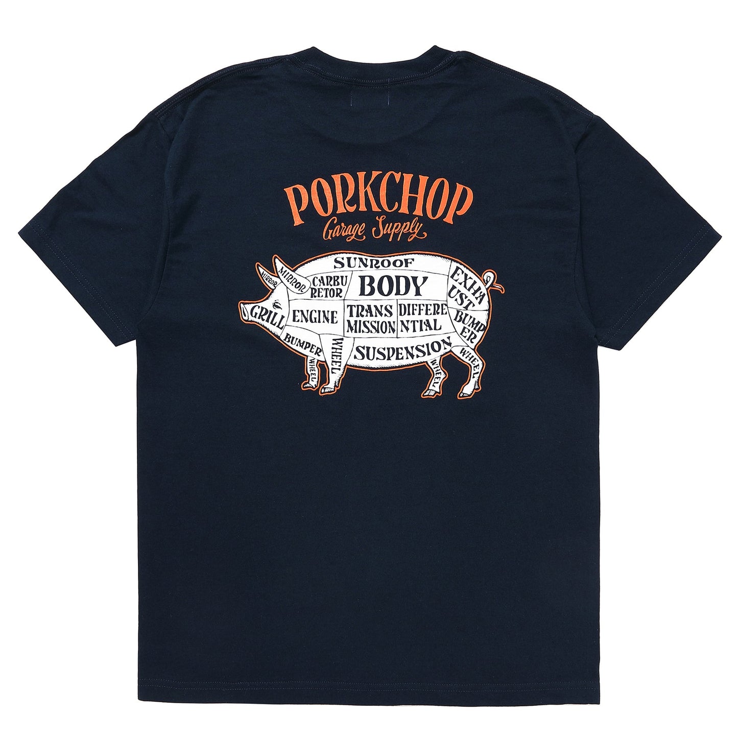 Pork Back TEE