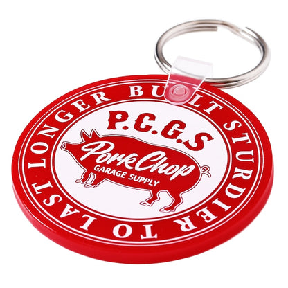 KEY TAG / CIRCLE PORK