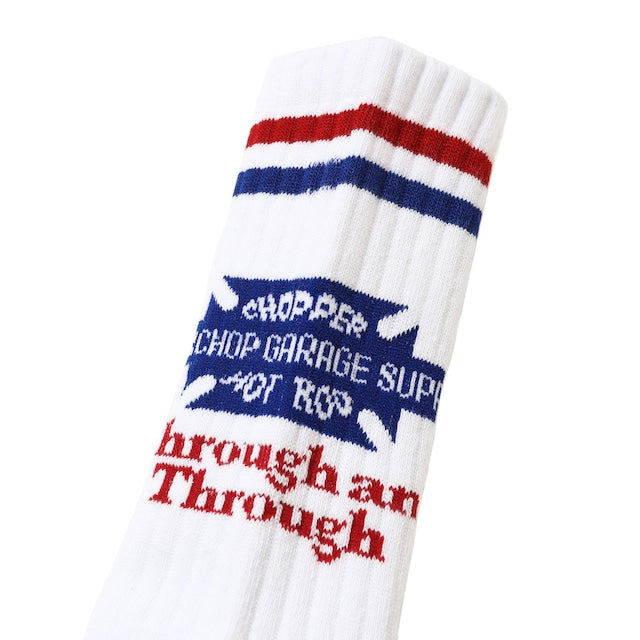BAR & SHIELD SOX