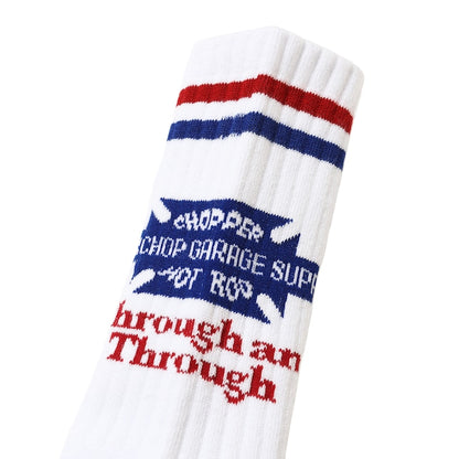 BAR & SHIELD SOX