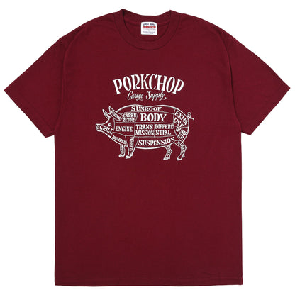 Pork Front TEE 25