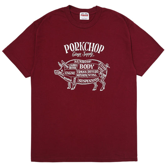 Pork Front TEE 25