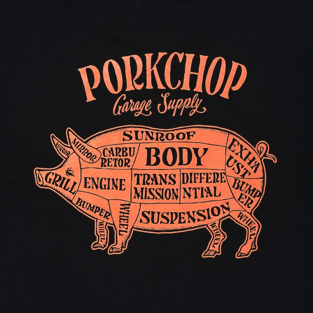 Pork Back LS TEE