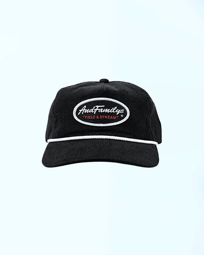 Classic Corduroy Cap - Abo -
