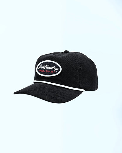 Classic Corduroy Cap - Abo -
