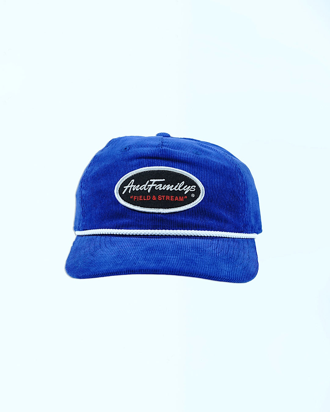 Classic Corduroy Cap - Abo -