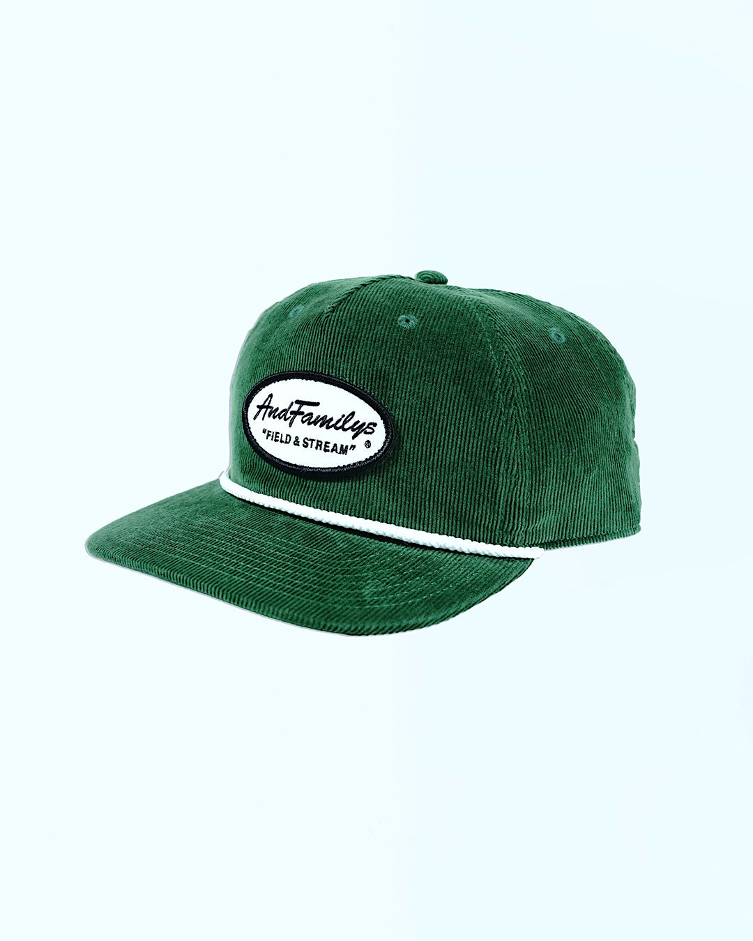 Classic Corduroy Cap - Abo -