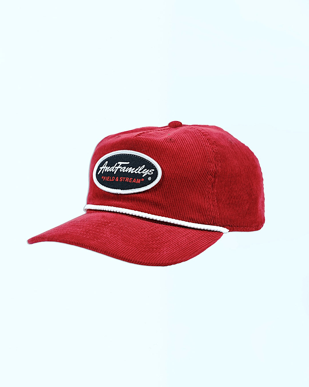 Classic Corduroy Cap - Abo -