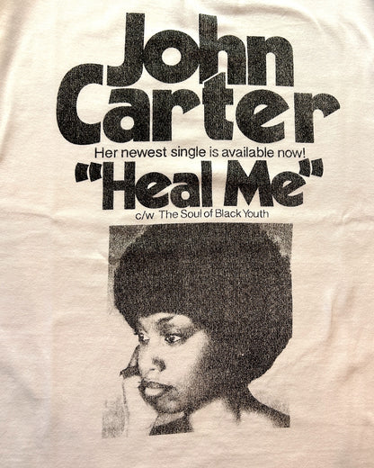 Standard Tee - Jazz - Heal Me -