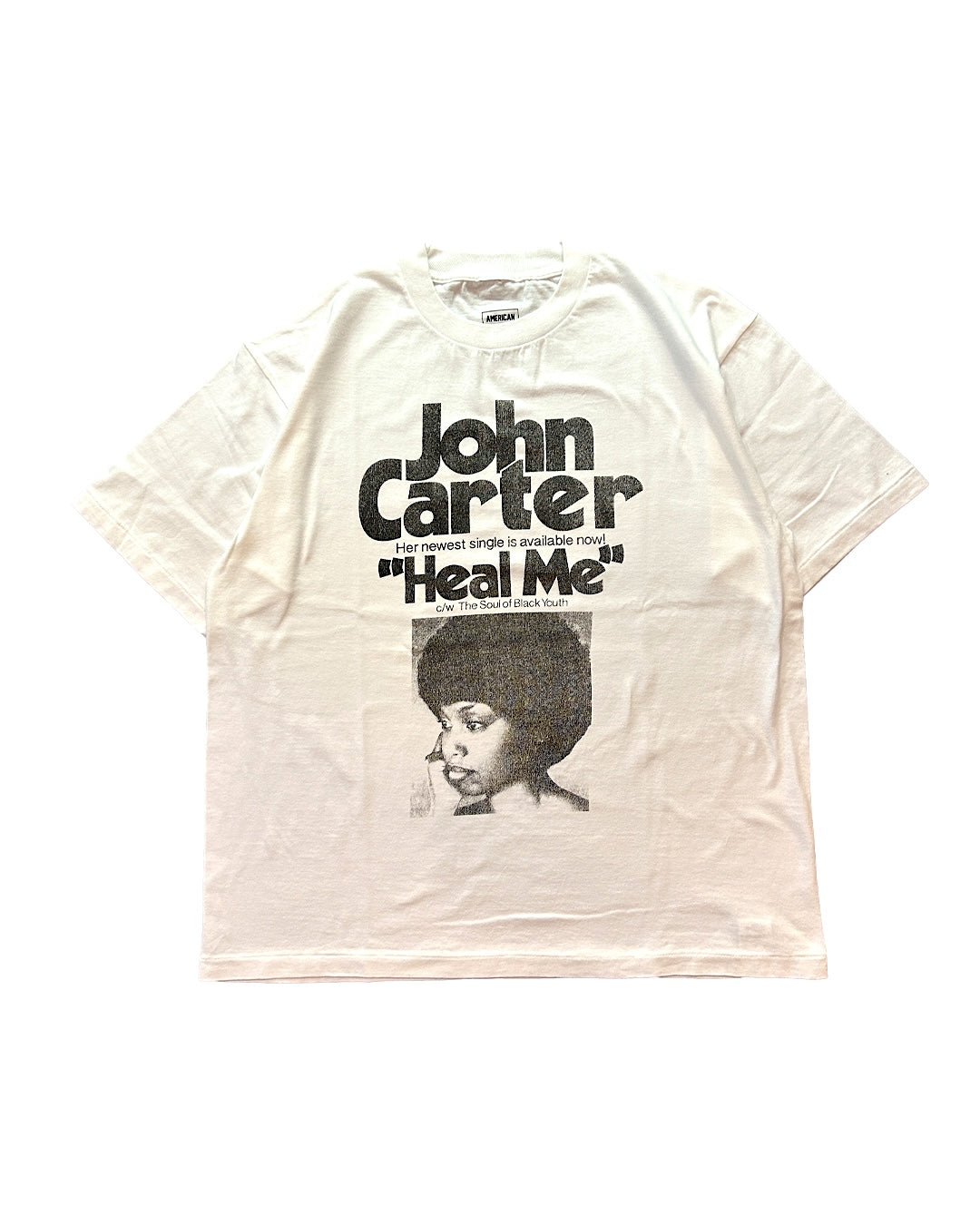 Standard Tee - Jazz - Heal Me -