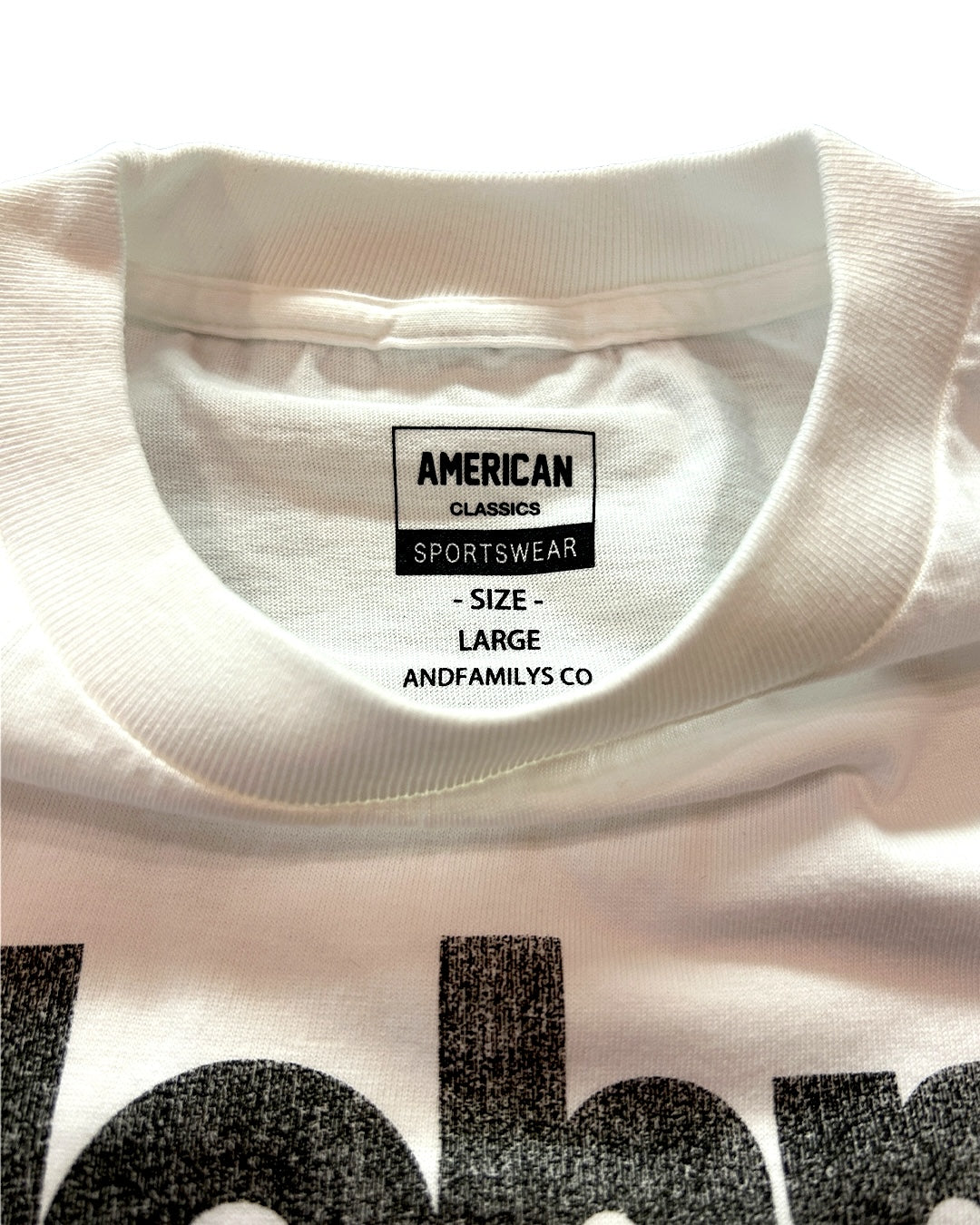 Standard Tee - Jazz - Heal Me -