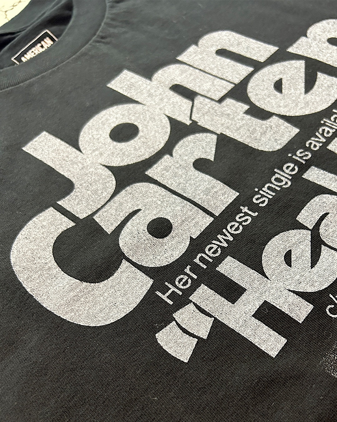 Standard Tee - Jazz - Heal Me -