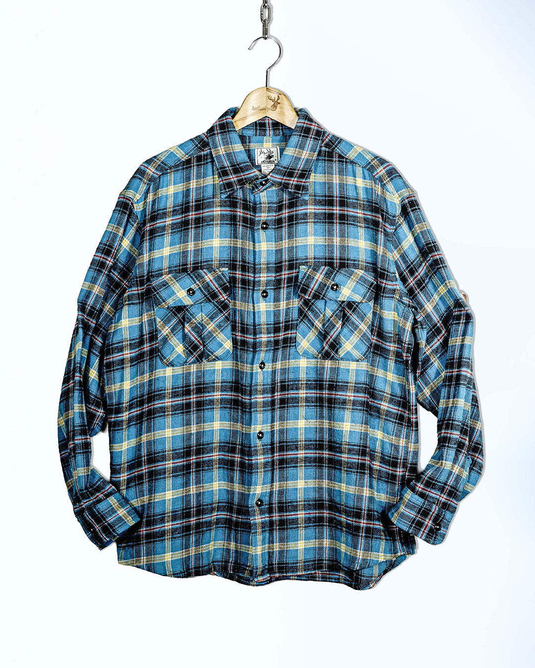 Nep Flannel Shirts