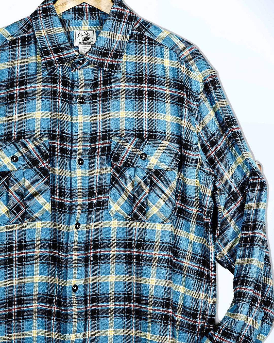 Nep Flannel Shirts