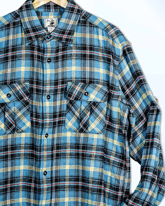 Nep Flannel Shirts