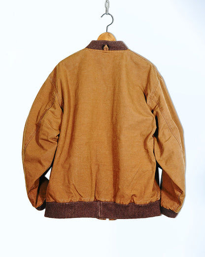 Heavy Weight Duck Bomber Jacket