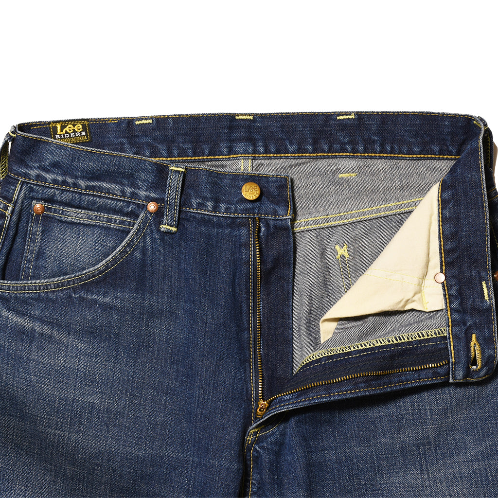 Lee / SD Riders Denim Pants 101Z Vintage Wash – insist-stack.store