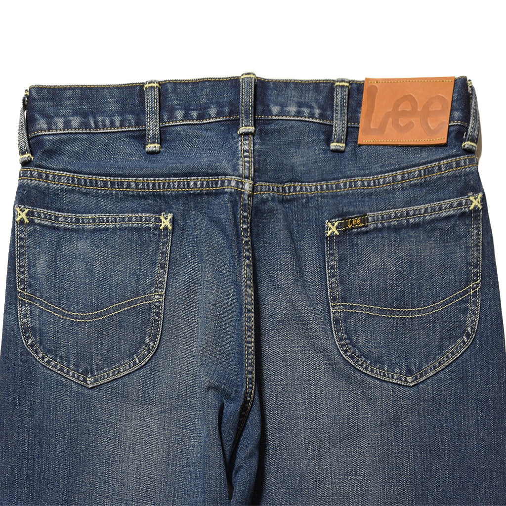 Lee / SD Riders Denim Pants 101Z Vintage Wash – insist-stack.store