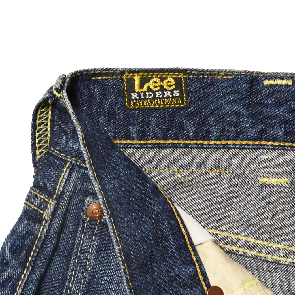 Lee / SD Riders Denim Pants 101Z Vintage Wash