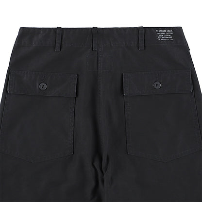 SD Fatigue Pants Vintage Wash
