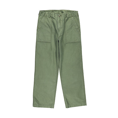 SD Fatigue Pants Vintage Wash