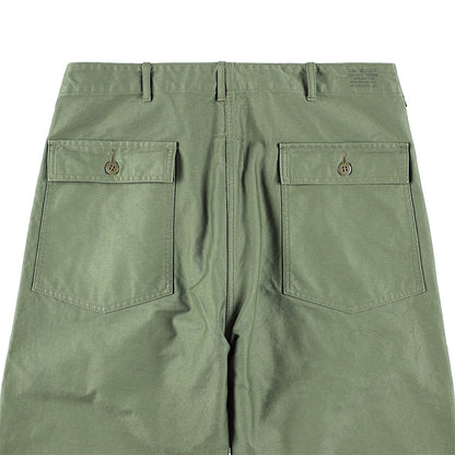 SD Fatigue Pants Vintage Wash