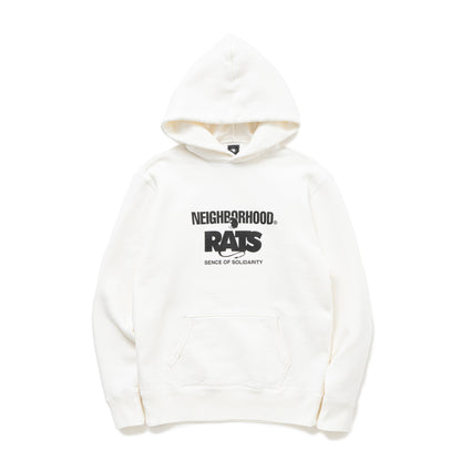 20th RATS x NH Hoodie