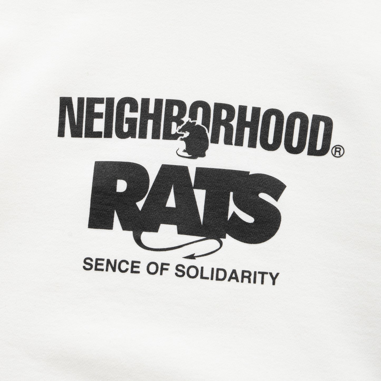 20th RATS x NH Hoodie