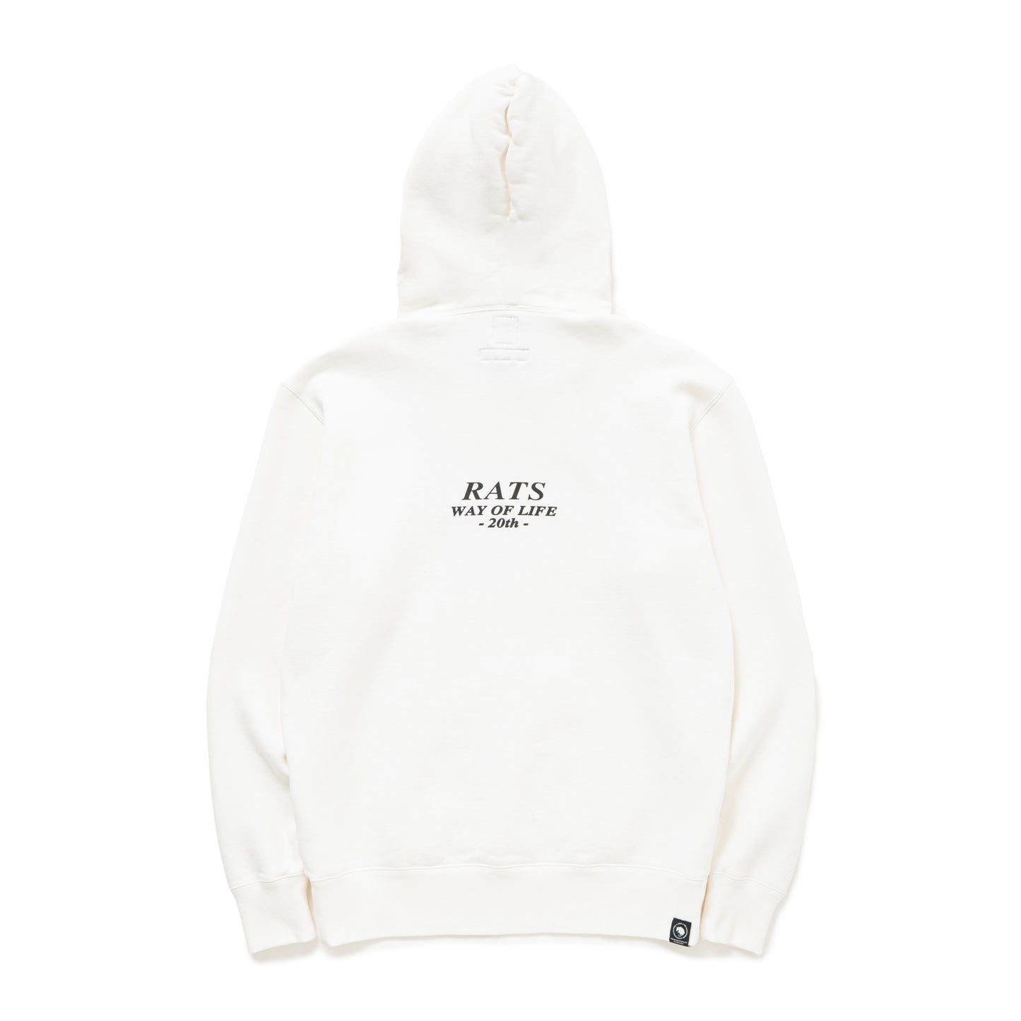 20th RATS x NH Hoodie